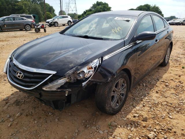 Photo 2 from auction – 2013 HYUNDAI SONATA GLS with VIN 5NPEB4ACXDH749042