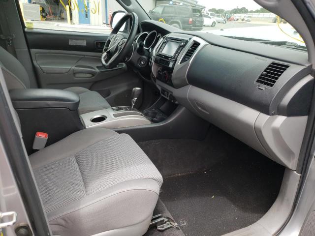 Photo 5 from auction – 2014 TOYOTA TACOMA DOU with VIN 3TMLU4EN4EM152252
