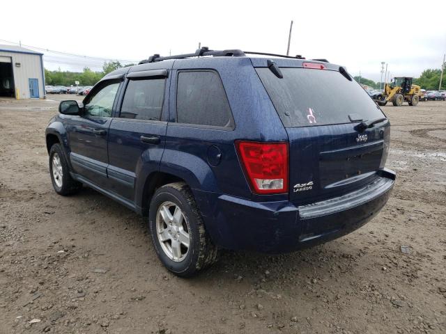 Photo 3 from auction – 2006 JEEP GRAND CHER with VIN 1J4GR48K96C120334