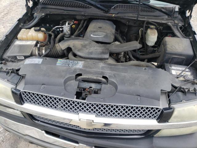 Photo 7 from auction – 2004 CHEVROLET AVALANCHE with VIN 3GNEC12T24G166071
