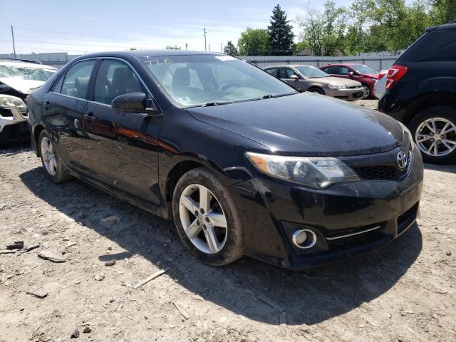 Photo 1 from auction – 2013 TOYOTA CAMRY L with VIN 4T1BF1FK6DU252593