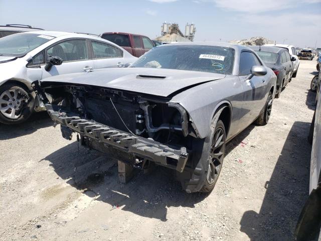 Photo 2 from auction – 2015 DODGE CHALLENGER with VIN 2C3CDZAG5FH711834