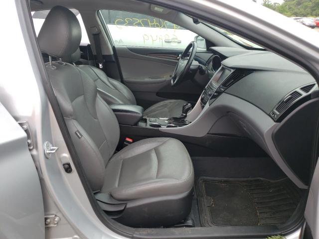 Photo 5 from auction – 2014 HYUNDAI SONATA SE with VIN 5NPEC4AC0EH876154