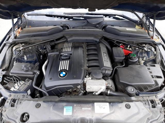 Photo 7 from auction – 2009 BMW 528 XI with VIN WBANV13599C153098