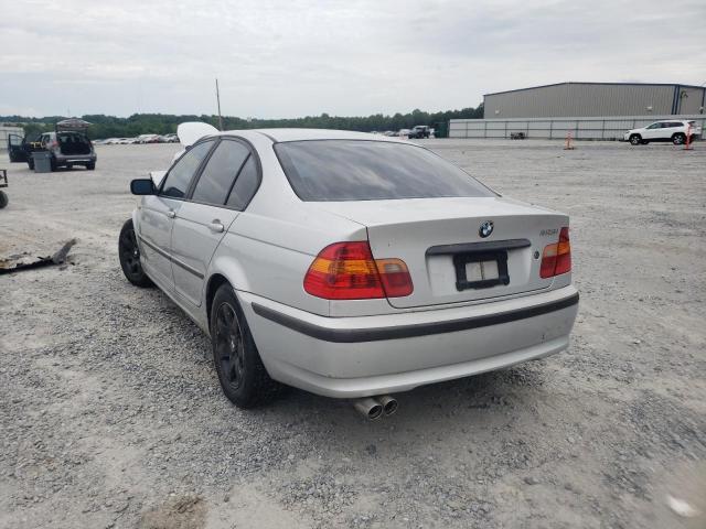 Photo 3 from auction – 2002 BMW 325 I with VIN WBAEV33402KL66259