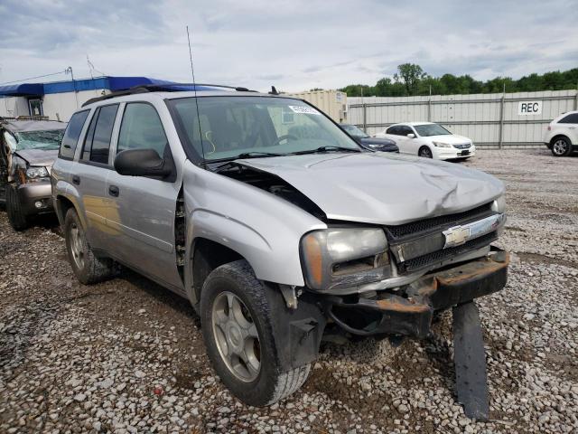 CHEVROLET TRAILBLAZE 2006 with VIN 1GNDS13SX62336192 - Photo from auction