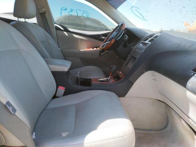 Photo 5 from auction – 2007 LEXUS ES 350 with VIN JTHBJ46G672047953