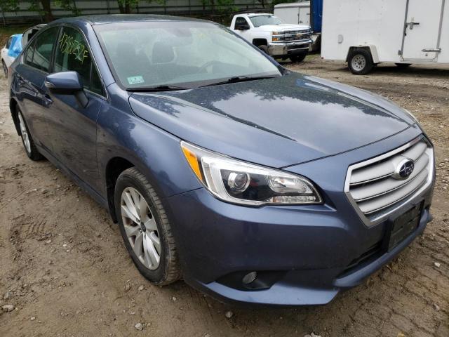 Photo 1 from auction – 2017 SUBARU LEGACY 2.5 with VIN 4S3BNAF66H3011705