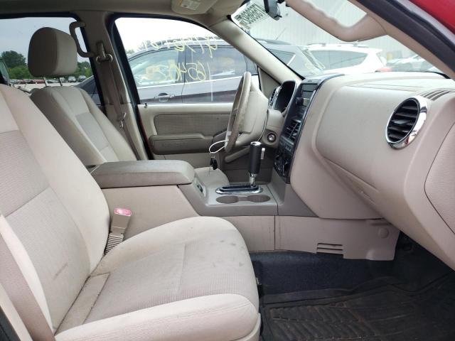 Photo 5 from auction – 2007 FORD EXPLORER S with VIN 1FMEU51K37UA19230