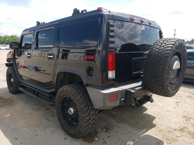 Photo 3 from auction – 2006 HUMMER H2 with VIN 5GRGN23U76H110059