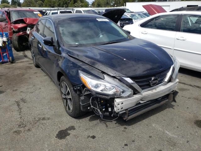 NISSAN ALTIMA 2.5 2018 with VIN 1N4AL3AP3JC160632 - Photo from auction
