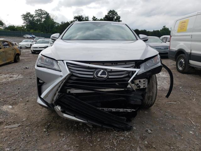 Photo 9 from auction – 2017 LEXUS RX 350 BAS with VIN 2T2BZMCA3HC080045