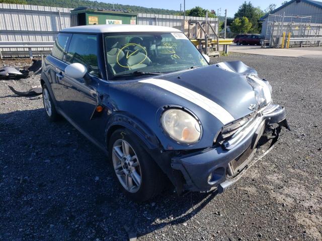 MINI COOPER 2011 with VIN WMWSU3C58BT099431 - Photo from auction