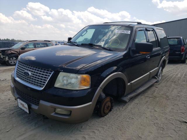 Фото 2 с аукциона – 2004 FORD EXPEDITION с VIN 1FMFU18L54LA64652