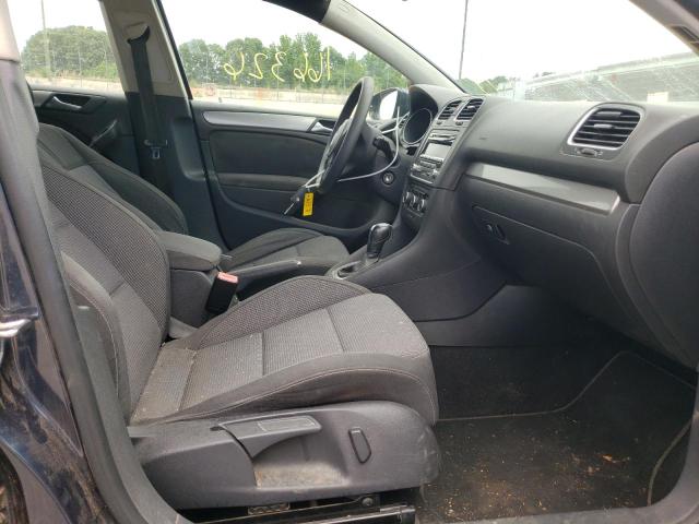 Photo 5 from auction – 2013 VOLKSWAGEN GOLF with VIN WVWDB7AJ1DW081086