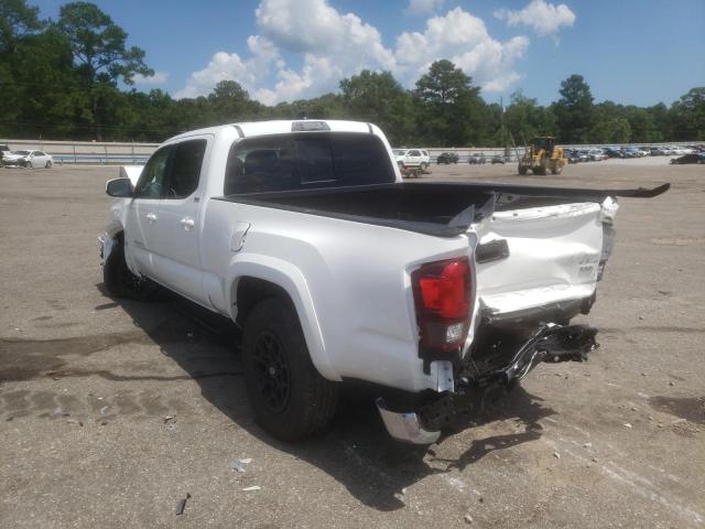 Photo 3 from auction – 2022 TOYOTA TACOMA DOU with VIN 3TYBZ5DN1NT001474