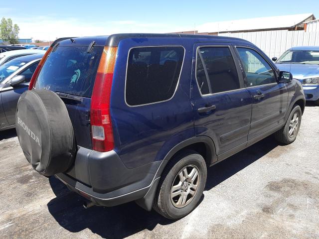 Photo 4 from auction – 2002 HONDA CR-V EX with VIN JHLRD78862C053174