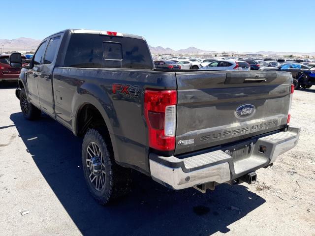 Photo 3 from auction – 2017 FORD F350 SUPER with VIN 1FT8W3BT3HEB91616