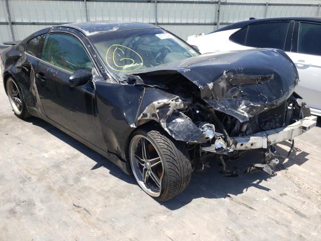 INFINITI G35 2004 with VIN JNKCV54E54M804907 - Photo from auction