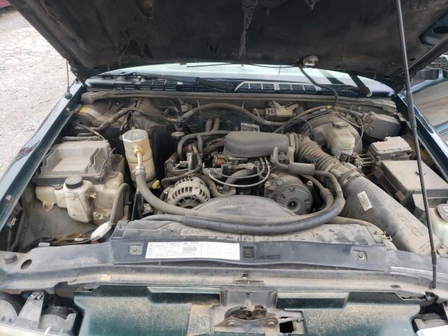Photo 7 from auction – 2002 CHEVROLET BLAZER with VIN 1GNCS13W22K164183
