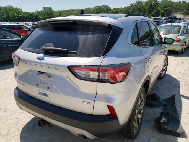 Photo 4 from auction – 2020 FORD ESCAPE TIT with VIN 1FMCU9J93LUB09550