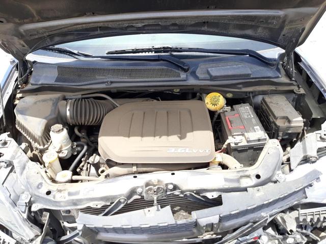 Photo 7 from auction – 2017 DODGE GRAND CARA with VIN 2C4RDGEG4HR750979