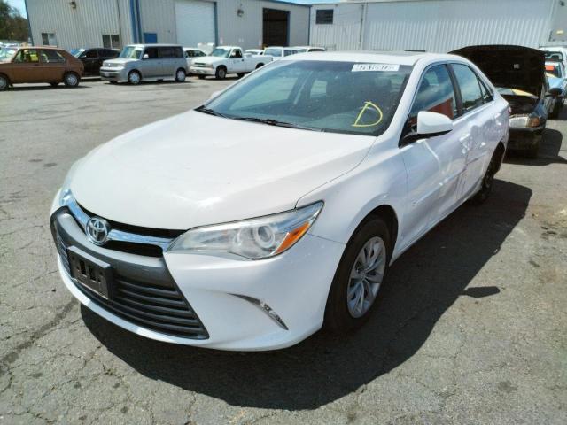 Photo 2 from auction – 2015 TOYOTA CAMRY LE with VIN 4T1BF1FK5FU085758
