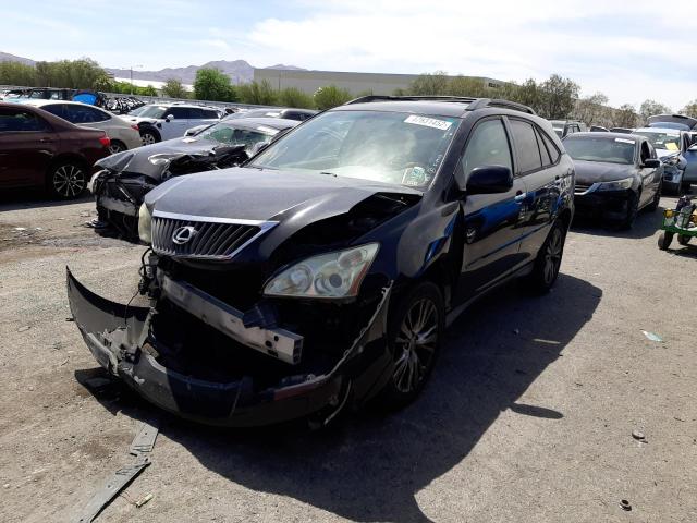 Foto 2 de la subasta – 2008 LEXUS RX 350 con VIN 2T2GK31U08C050177