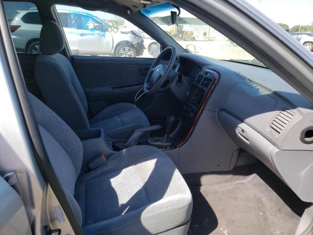 Photo 5 from auction – 2003 KIA OPTIMA LX with VIN KNAGD128X35221525