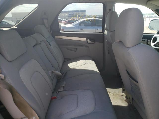 Photo 6 from auction – 2004 BUICK RENDEZVOUS with VIN 3G5DA03E64S556065
