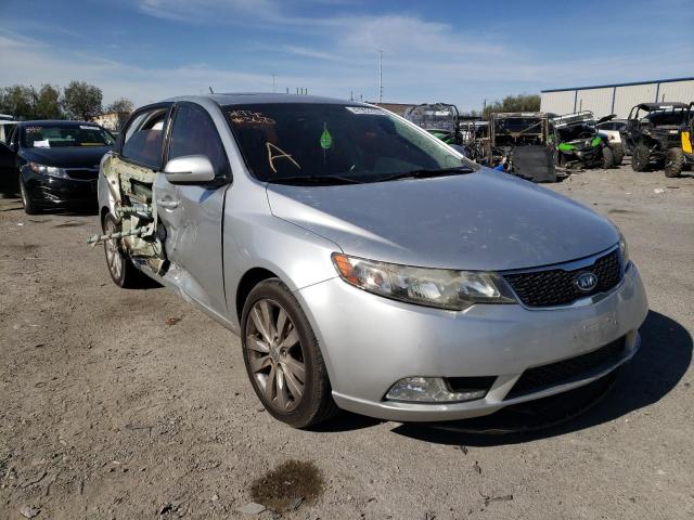 Photo 1 from auction – 2013 KIA FORTE SX with VIN KNAFW4A39D5728835