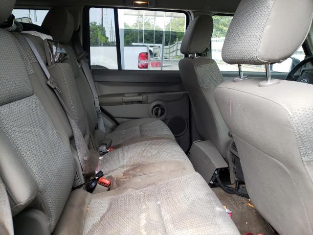 Photo 6 from auction – 2006 JEEP COMMANDER with VIN 1J8HH48N96C150269