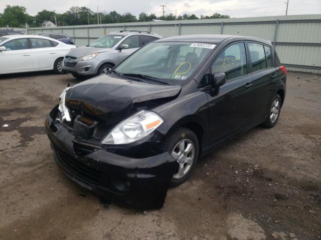 صورة رقم 2 من المزاد - 2011 NISSAN VERSA S مع VIN 3N1BC1CP2BL380837