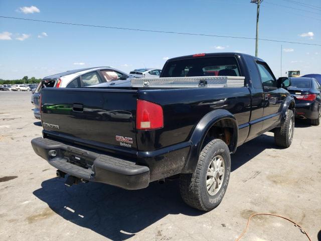 Photo 4 from auction – 2003 GMC SONOMA with VIN 1GTCT19X438177926