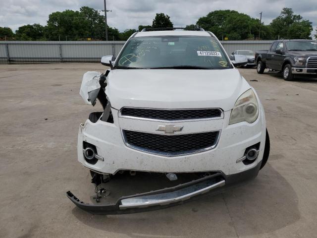 Photo 9 from auction – 2012 CHEVROLET EQUINOX LT with VIN 2GNFLFE59C6176704