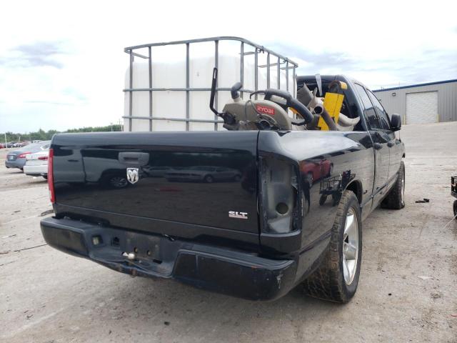 Photo 4 from auction – 2005 DODGE RAM 1500 S with VIN 1D7HA18D55S360220