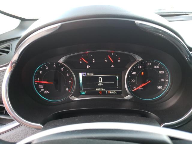 Photo 8 from auction – 2018 CHEVROLET MALIBU LT with VIN 1G1ZD5ST9JF219580