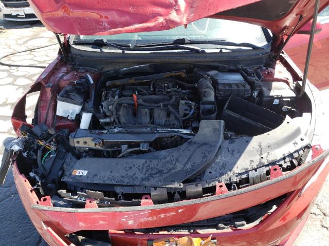 Photo 7 from auction – 2017 HYUNDAI SONATA SE with VIN 5NPE24AF2HH585284