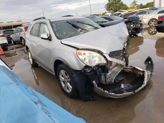 CHEVROLET EQUINOX 2012 with VIN 2GNALDEK1C1138949 - Photo from auction