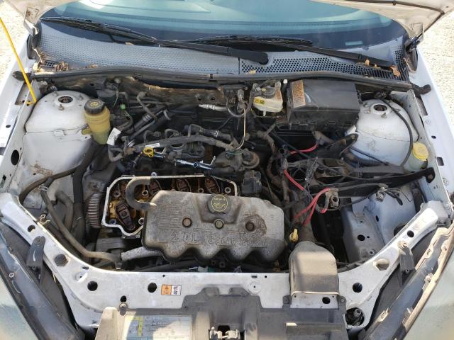 Photo 7 from auction – 2003 FORD FOCUS LX with VIN 1FAFP33P73W288350