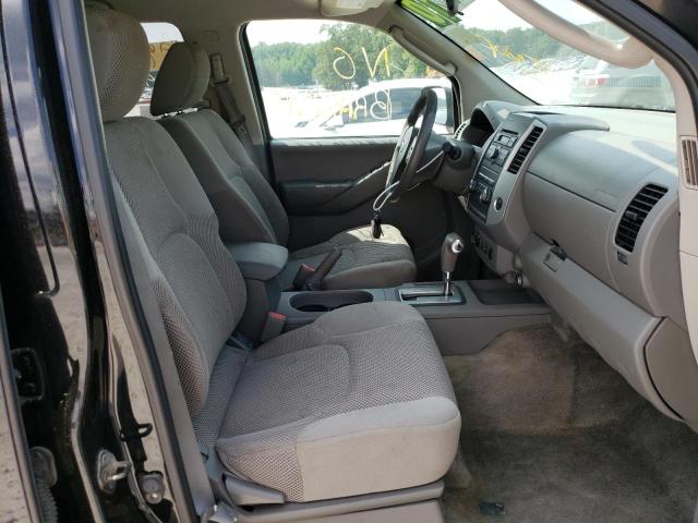 Photo 5 from auction – 2010 NISSAN FRONTIER C with VIN 1N6AD0EV0AC434994