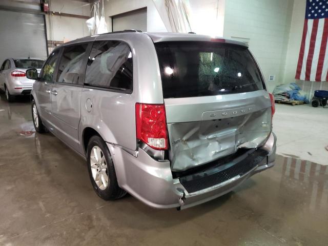 Photo 3 from auction – 2014 DODGE GRAND CARA with VIN 2C4RDGCG2ER290736