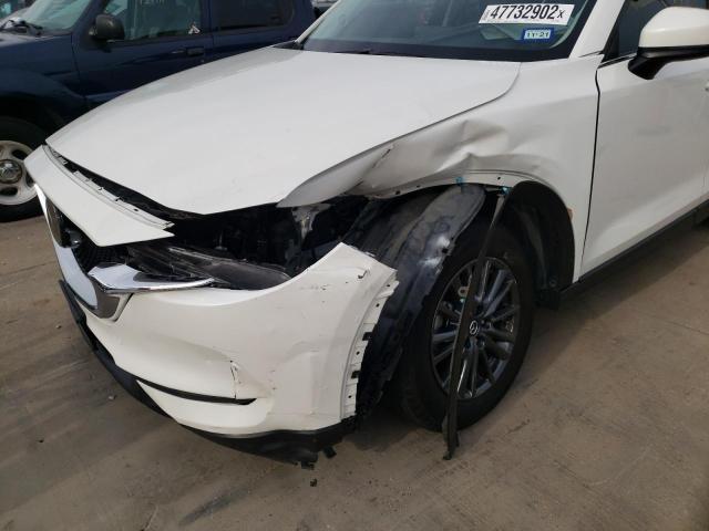 Photo 9 from auction – 2019 MAZDA CX-5 TOURI with VIN JM3KFACM4K0676568