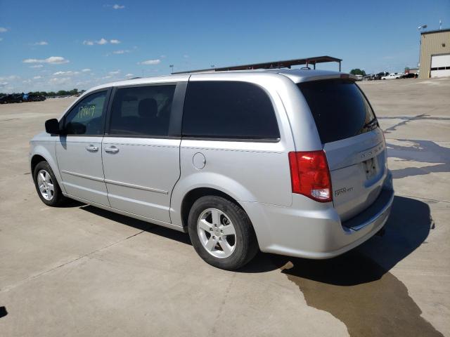 Photo 3 from auction – 2011 DODGE GRAND CARA with VIN 2D4RN3DG5BR629668