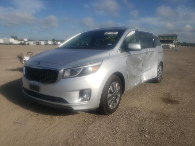 Photo 2 from auction – 2015 KIA SEDONA EX with VIN KNDMC5C17F6038454