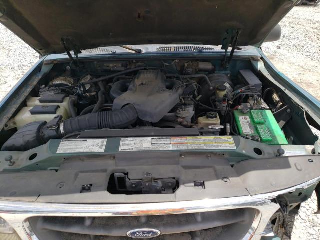 صورة رقم 7 من المزاد - 1999 FORD EXPLORER مع VIN 1FMZU32E4XZB20472
