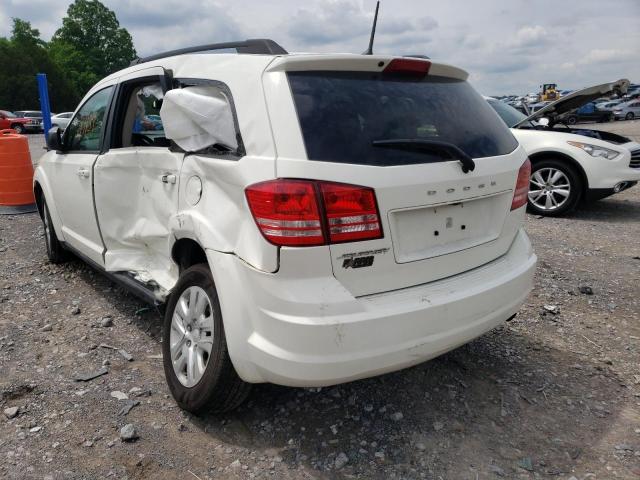 Photo 3 from auction – 2018 DODGE JOURNEY SE with VIN 3C4PDCAB2JT520743