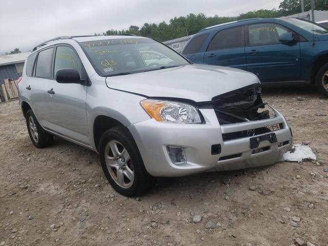 TOYOTA RAV4 2009 with VIN JTMBF33V19D002183 - Photo from auction