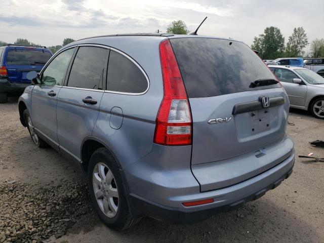 Photo 3 from auction – 2011 HONDA CR-V SE with VIN JHLRE3H41BC013166
