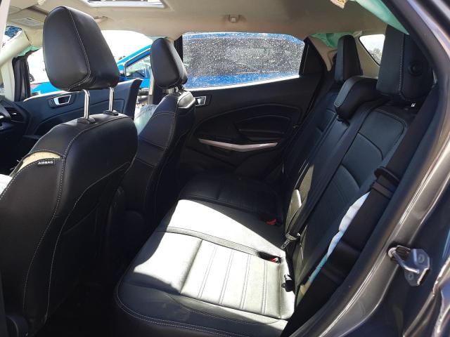 Photo 6 from auction – 2019 FORD ECOSPORT T with VIN MAJ6S3KL3KC285684